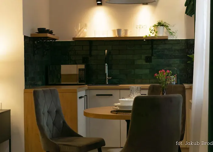 Apartamenty Toszeckie