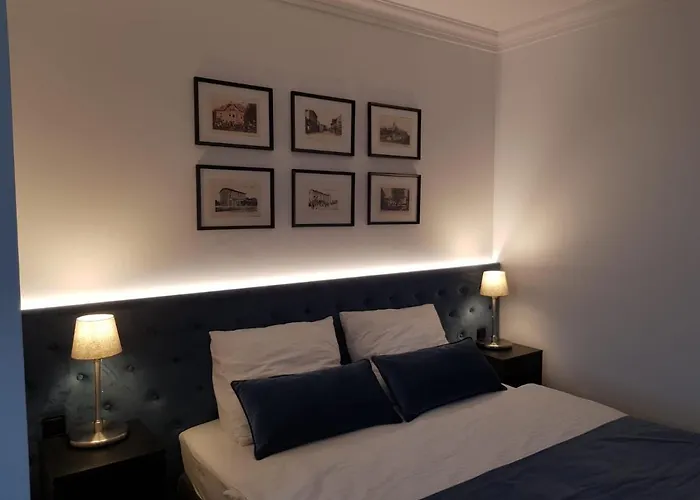 Apartamenty Toszeckie