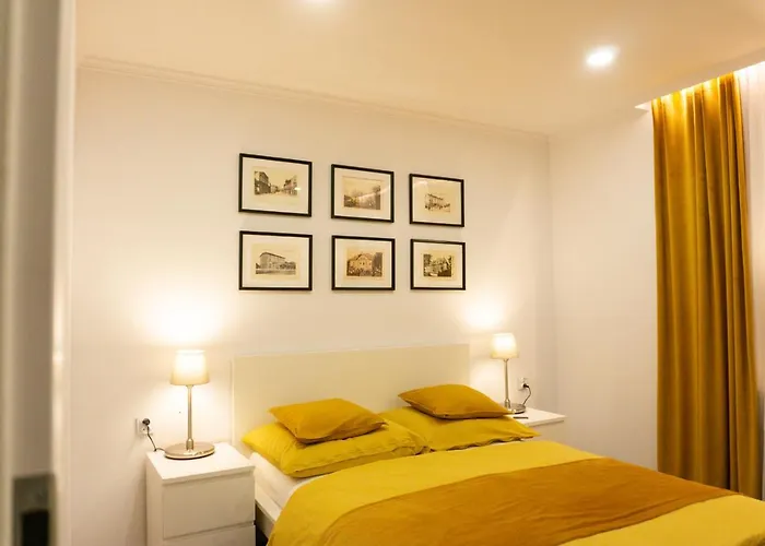 Apartamenty Toszeckie