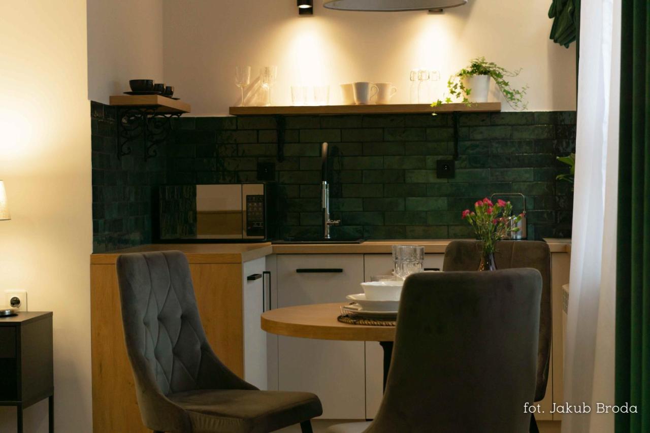 Apartment Toszeckie *