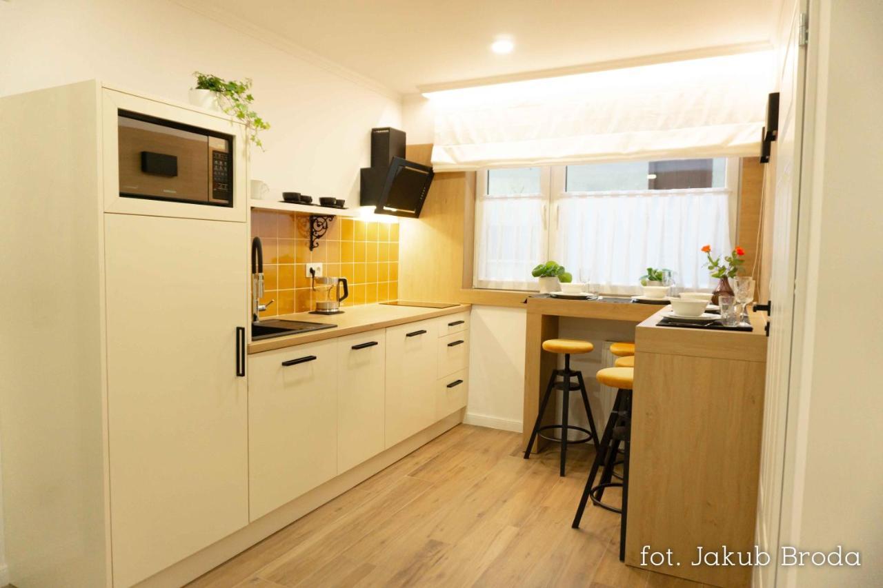 Apartment Toszeckie Toszek