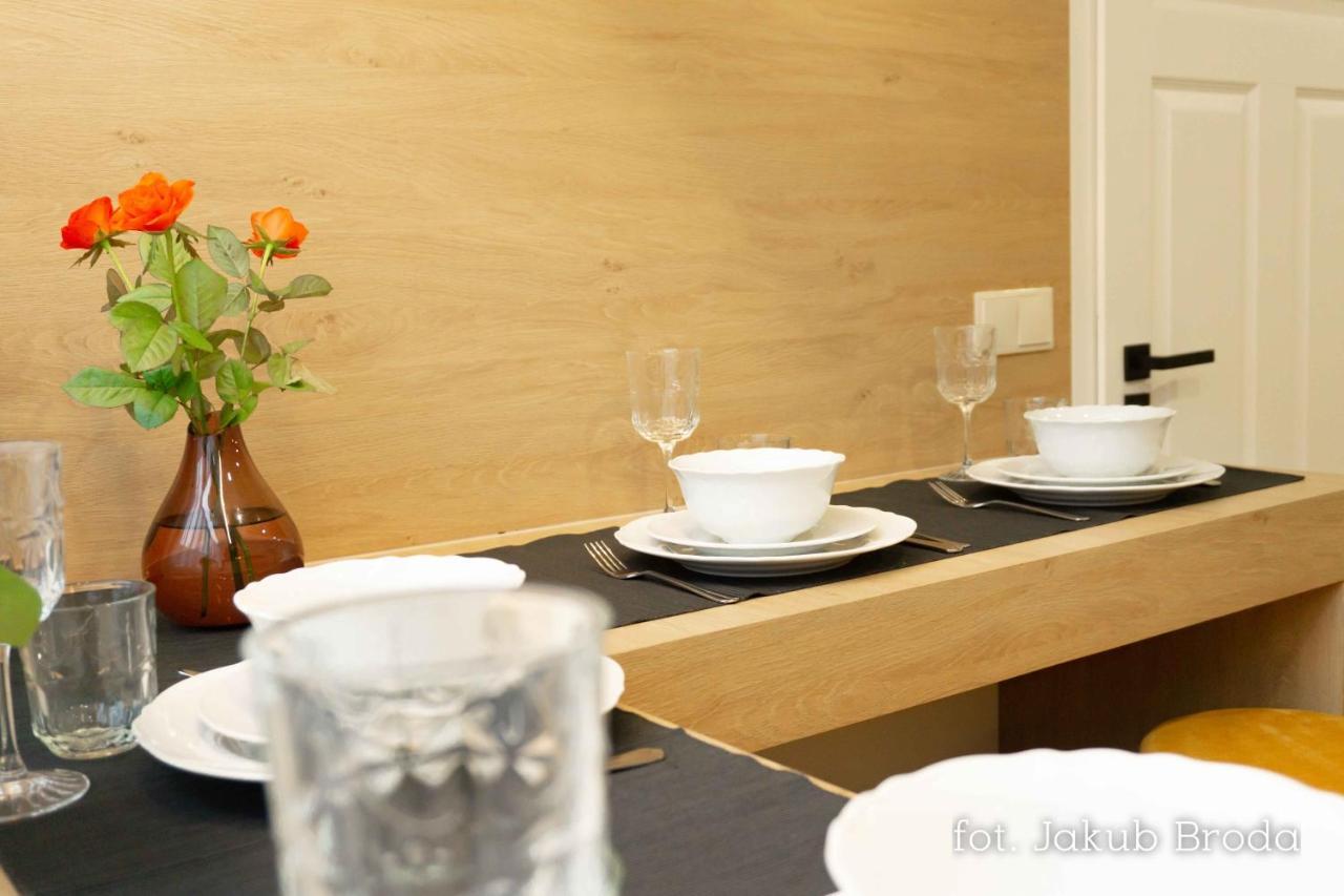 Apartment Toszeckie *